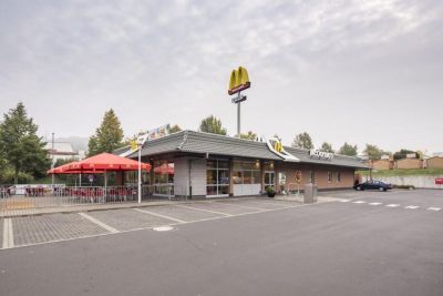 McDonald's Homberg (Efze)